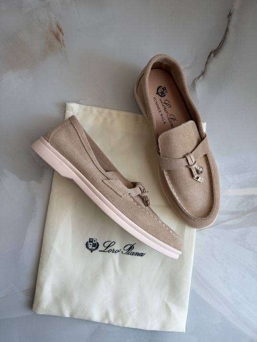Loro Piana pantofi