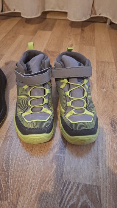 Детски апрески/ботуши, туристически обувки 32, 33, 34