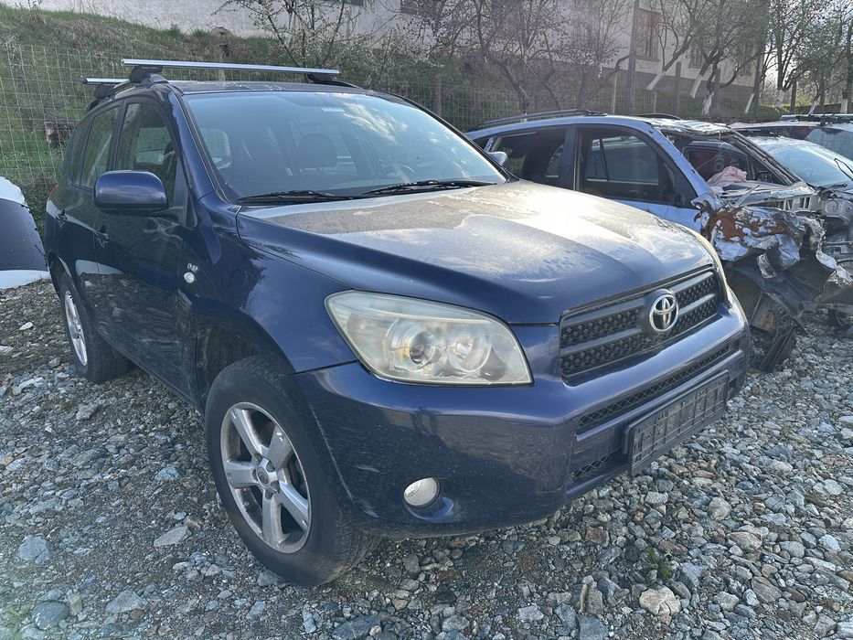 Тойота Рав4 Toyota Rav4 136кс д4д На части!