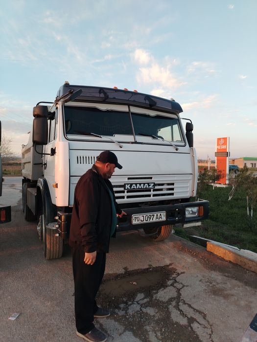 Kamaz samasvol 55111