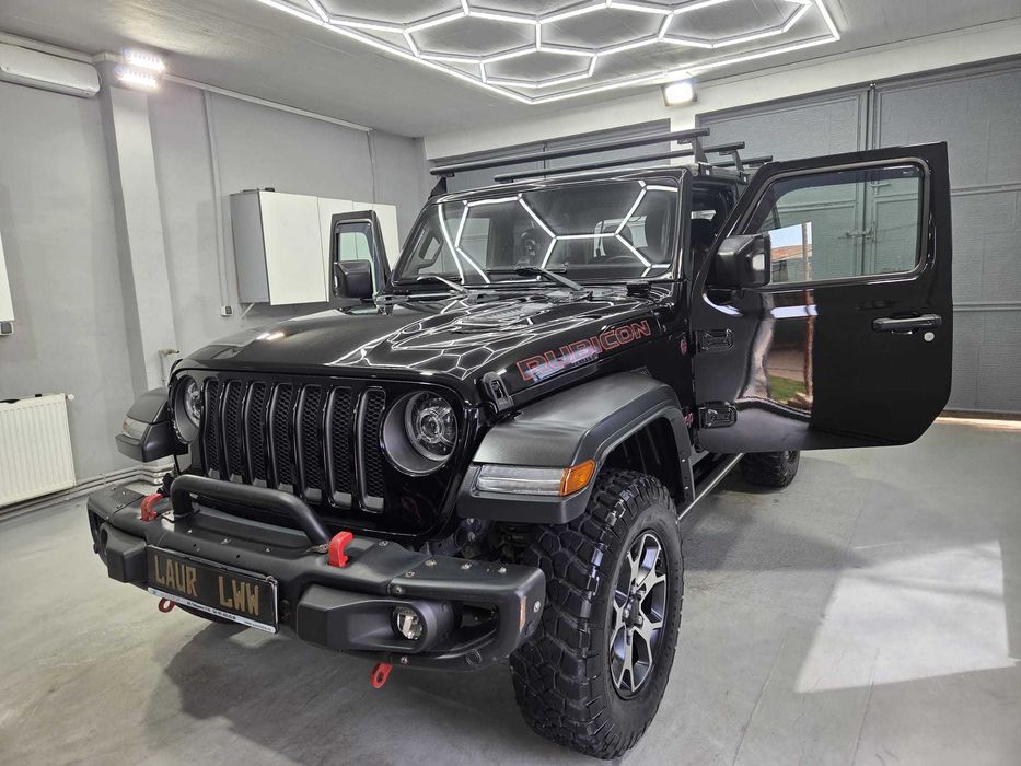 JEEP Wrangler 2019 — imagine 5