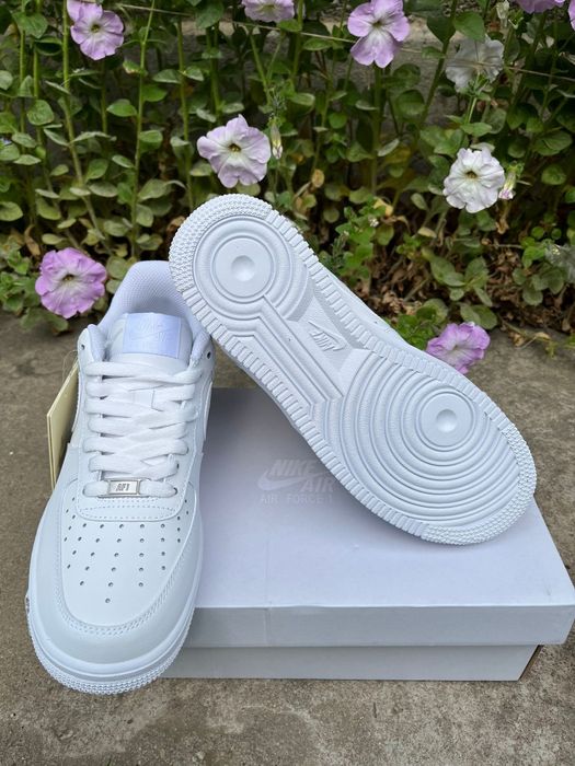 Air Force 1 Triple White Air Jordan Air Max Made Vietnam Air Force 1