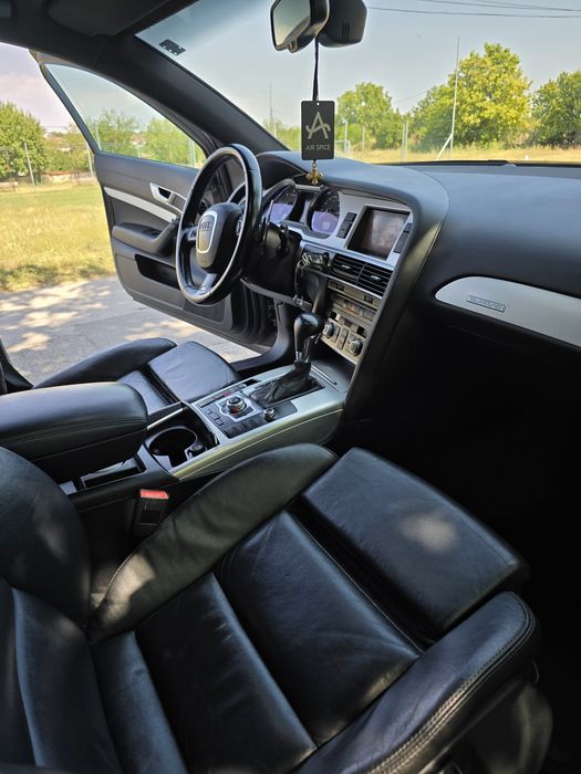 Audi A6 3.0TDI TOP