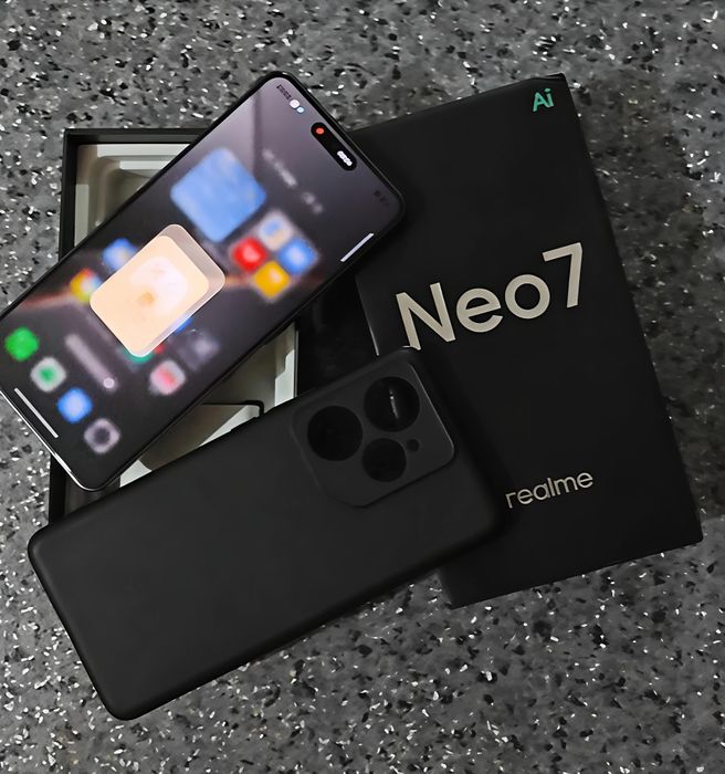 Realme gt neo 7 12/256