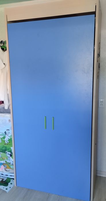 Шкаф кровать 90*200 см