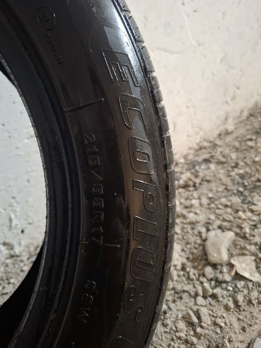 Продам шины в хорошем состоянии