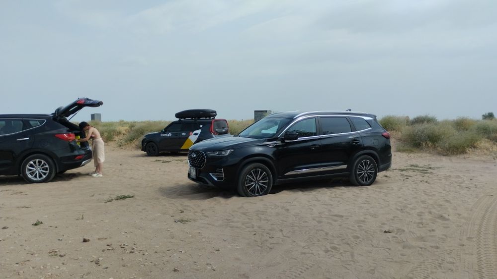 Чери тиго 8 про чери