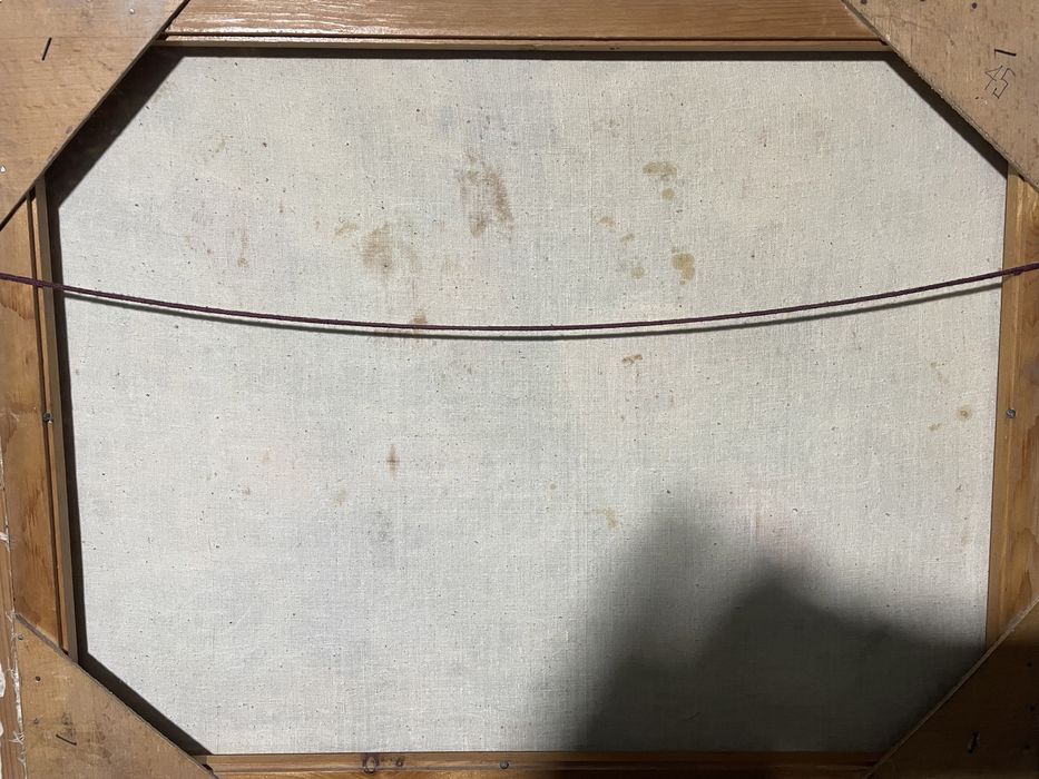 Продам картину на холсте .