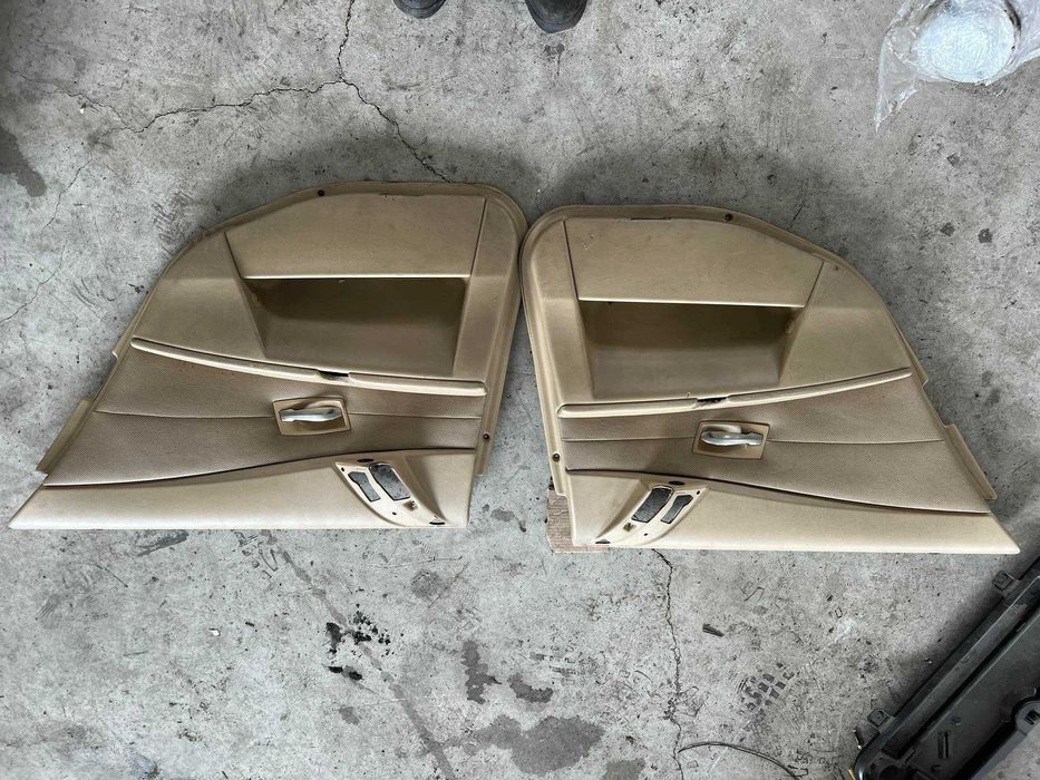 Салон за BMW Е60 с памет, подгрев и обдухване