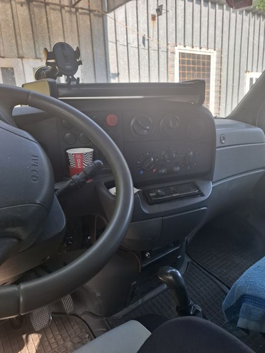 Vind iveco daily  35 C 13 A  motor 2,8  an 2000