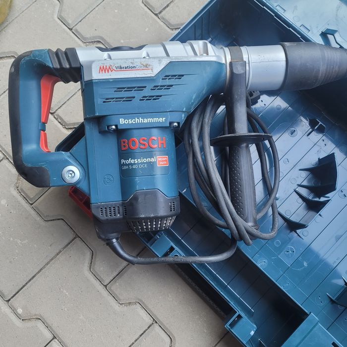 Rotopercutor BOSCH GBH 5-40DCE