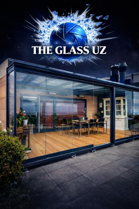 Surmali oynali eshiklar / Раздвижные перегородки, душевые кабины