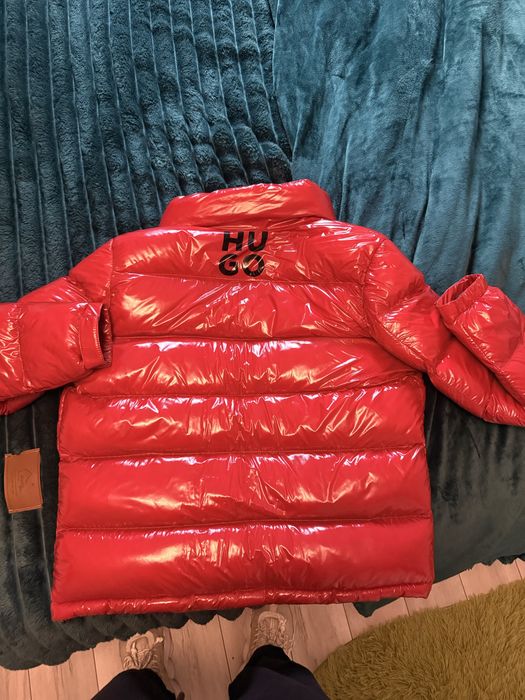 Geaca hugo boss biron