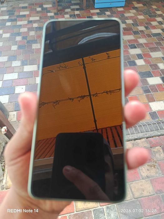 Poco ×7pro 256gb 5g
