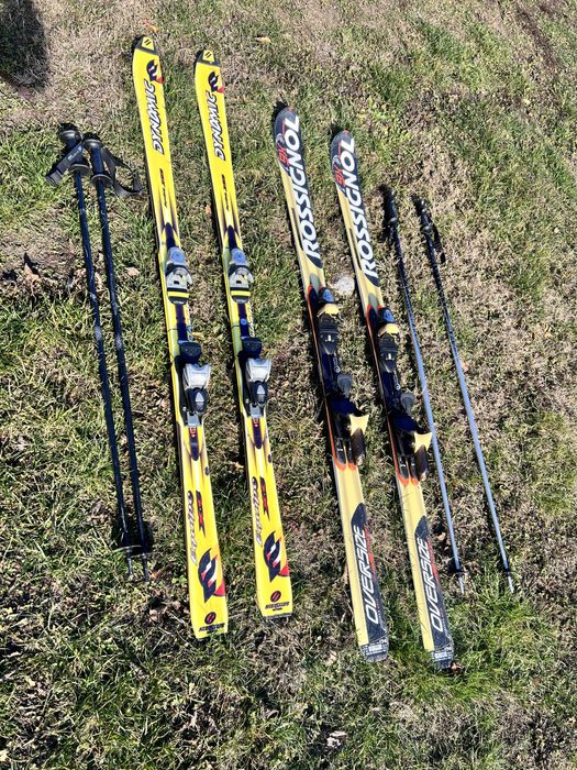 Schiuri clapari bete Rossignol,Lange,Salomon