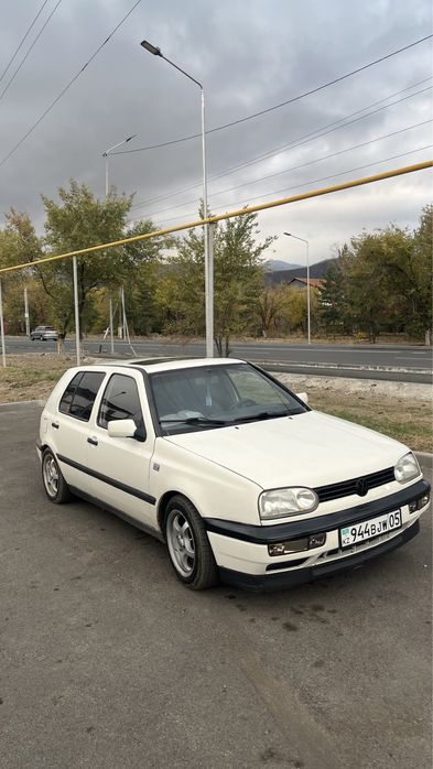 Продам гольф3 в хорошем состоянии