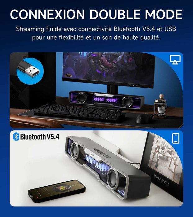 продам новинку Edifier QS30/Bluetooth V5.4/USB вход и питания/ 5 ватт