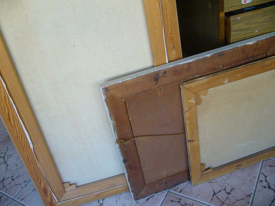 Стари Маслени Картини - Намалени