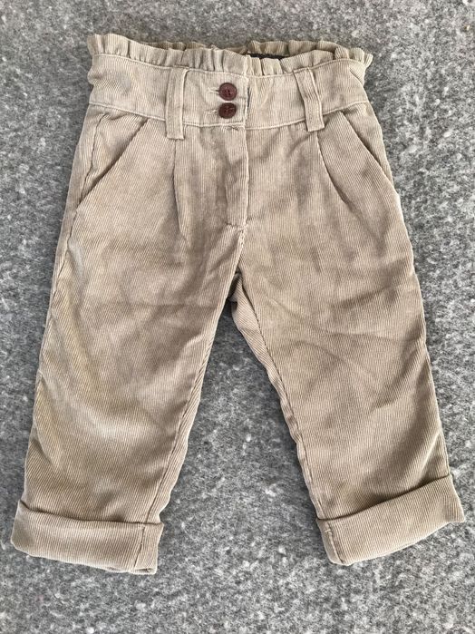 Подплатен панталон United Colors of Benetton, размер 74