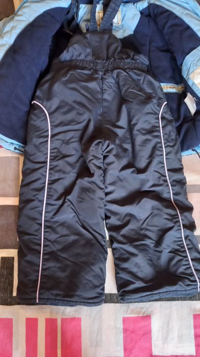 Комбинезон зимний 92см