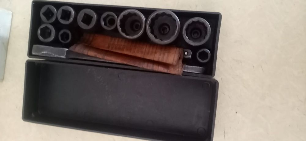 Наборы    головок