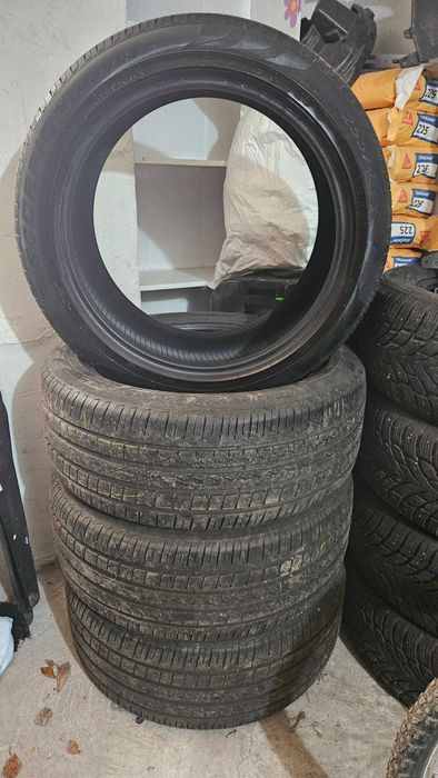 Летни гуми 20"255/45