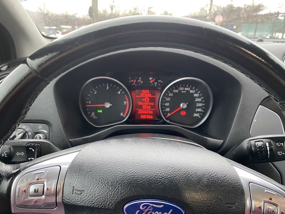 Vand ford mondeo MK4