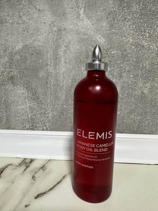 Elemis масло от растяжек