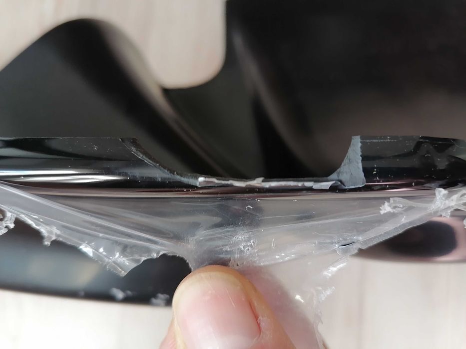 Дифузьор за задна броня за BMV 91