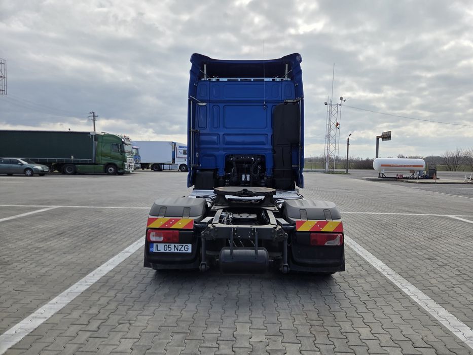 DAF XF 460 FT E6 / 2014 / Variante Auto
