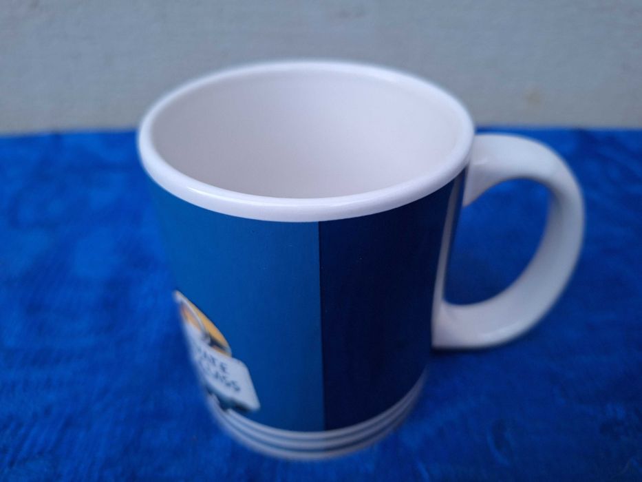 Me Minios - Minioni, cana ceramica copii, 200 ml