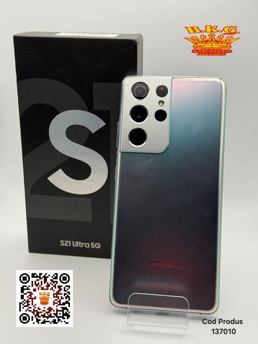 Samsung S21+ / S21 Ultra  128gb Amanet BKG