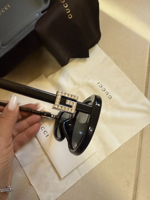 Ochelari Gucci noi