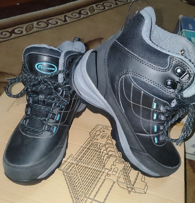 Женские ботинки QUTVETURE