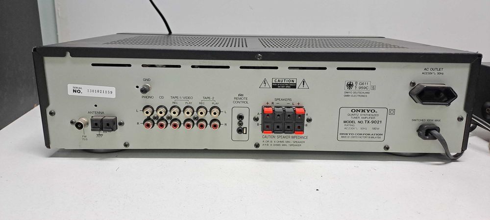Amplificator Onkyo TX 9021 – DEFECT – Componente Piese Top