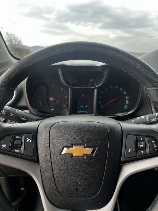 Vand Chevrolet Orlando 2012