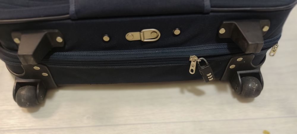 Дорожная сумка портплед