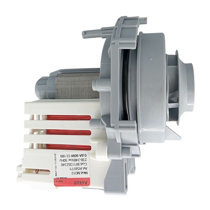 Насос для посудомоечной машины Аристон.  Индезит.