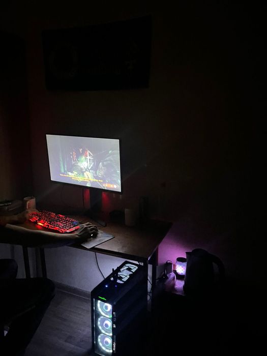 Игравой компьютер