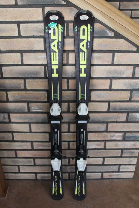 Schiuri copii Head Team Supershape 127cm cod:066