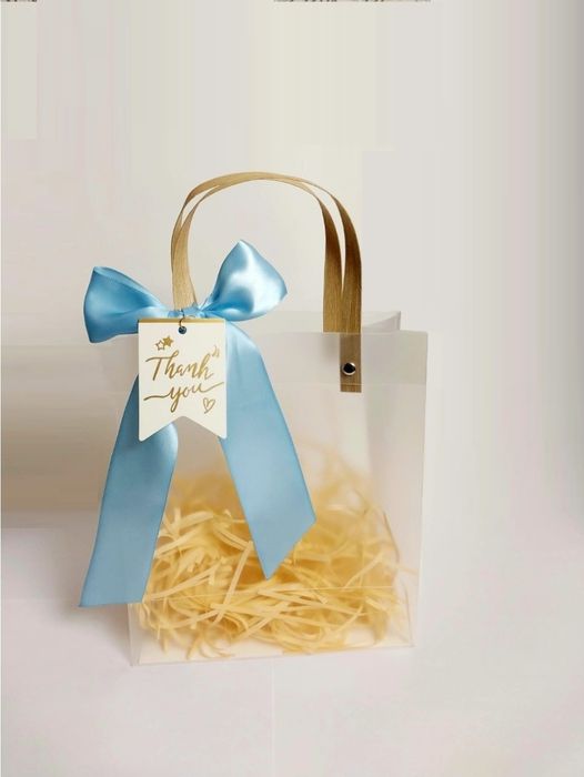 Подарочный пакет