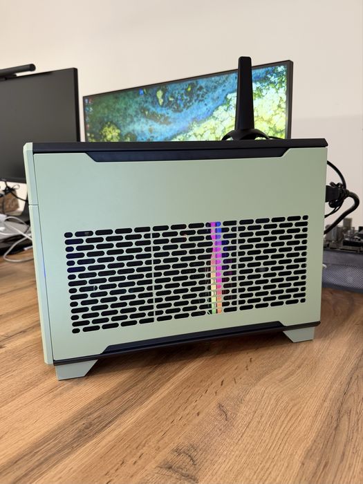 Ryzen 7 5700X + RTX 3080Ti