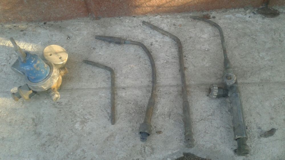 Горелка ацетиленовая