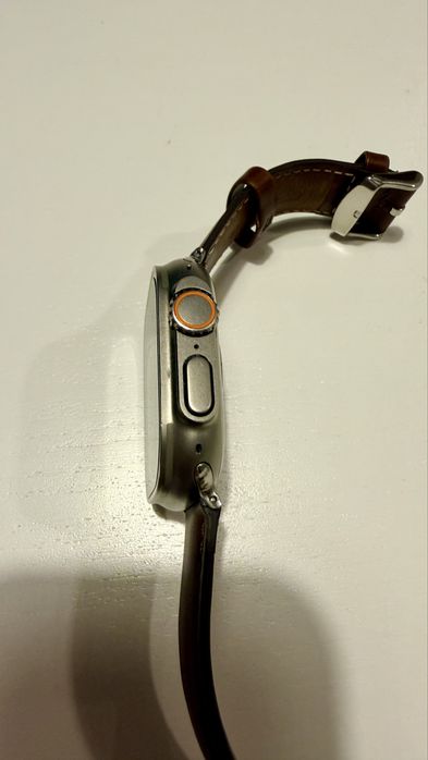 Apple Watch Ultra 2 Titanium