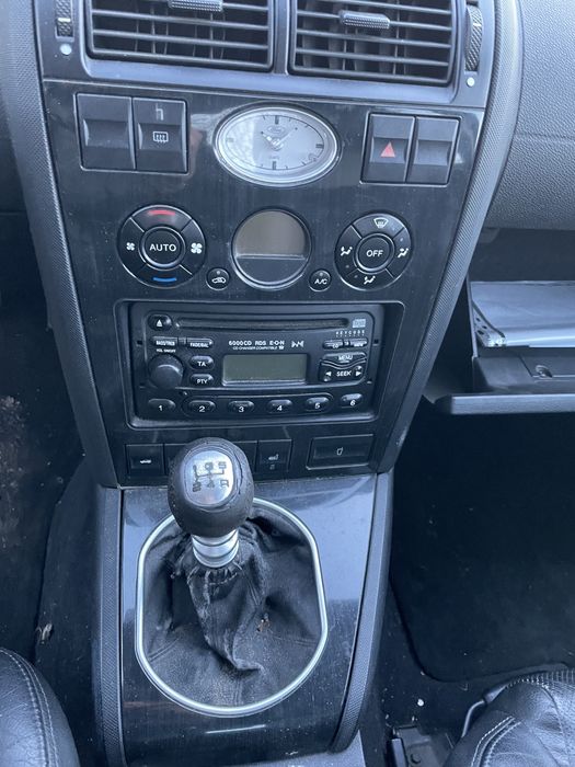 Ford Mondeo MK3 2.0 TDCI 115к.сна части