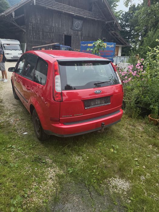 Ford Focus C Max 1.6 benzină