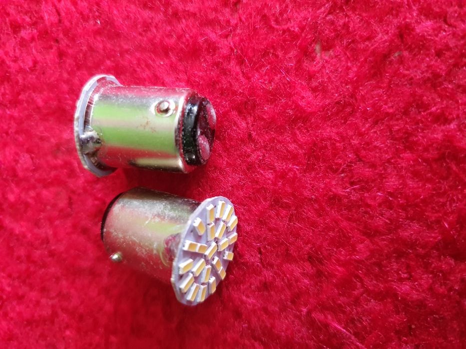 Лед Крушки 12V..