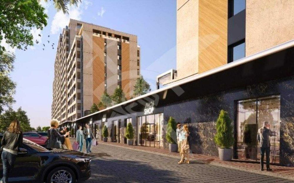 Продава се Двустаен апартамент в Пловдив, Тракия - 75 кв.м за 857 €/кв.м - Снимка #2