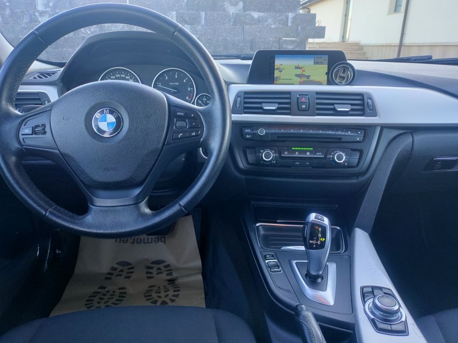 BMW F30 4x4 X-drive