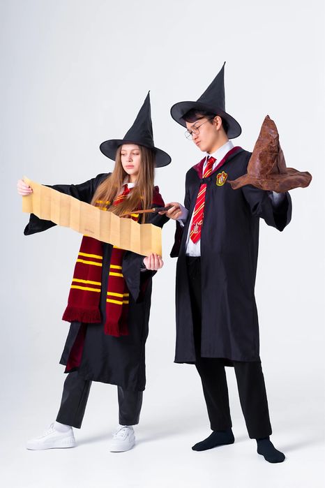 Магическая Программа от Гарри Поттера и Гермионы!